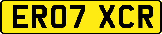 ER07XCR