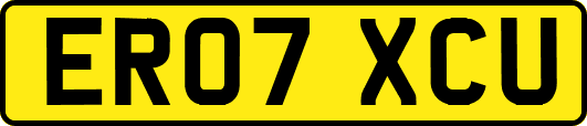 ER07XCU