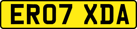 ER07XDA