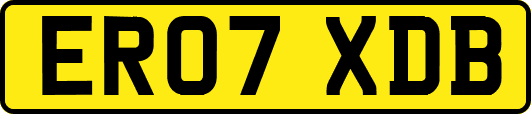ER07XDB