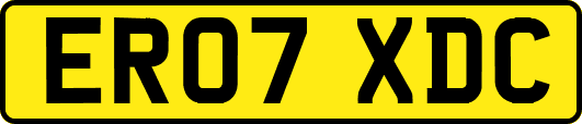 ER07XDC
