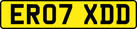 ER07XDD