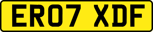 ER07XDF