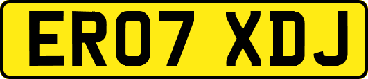 ER07XDJ