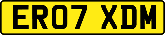 ER07XDM