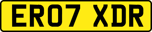 ER07XDR