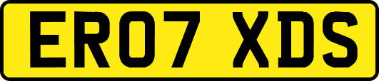 ER07XDS