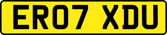 ER07XDU