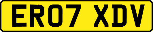 ER07XDV