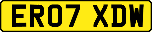 ER07XDW