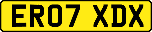 ER07XDX