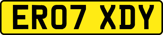 ER07XDY