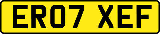 ER07XEF