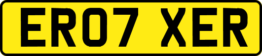 ER07XER