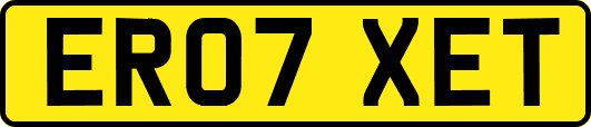 ER07XET