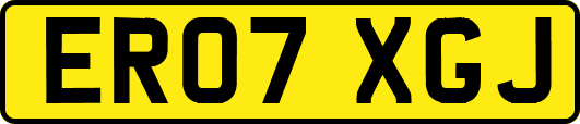 ER07XGJ