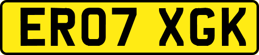 ER07XGK