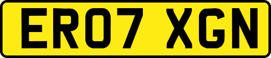 ER07XGN