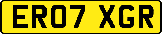 ER07XGR