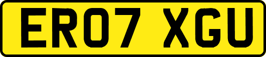 ER07XGU