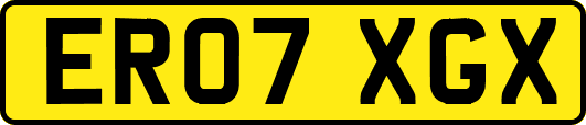 ER07XGX