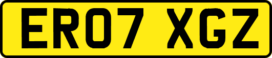 ER07XGZ