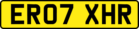 ER07XHR