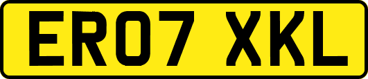 ER07XKL