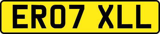 ER07XLL