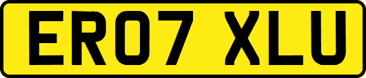 ER07XLU