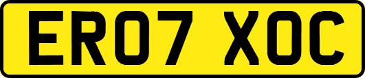 ER07XOC