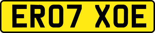 ER07XOE