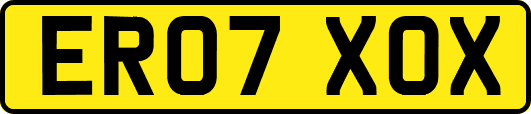 ER07XOX