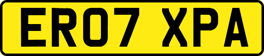 ER07XPA
