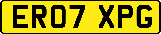ER07XPG