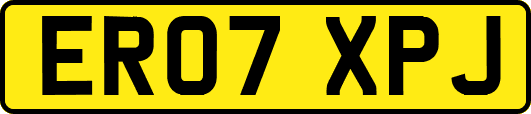 ER07XPJ