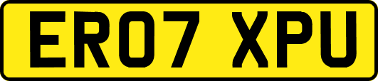 ER07XPU