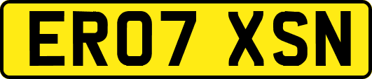 ER07XSN