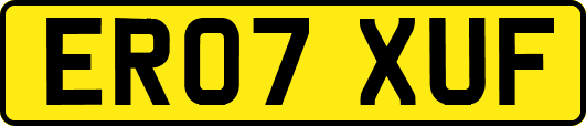 ER07XUF