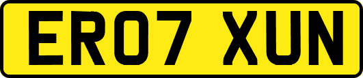 ER07XUN
