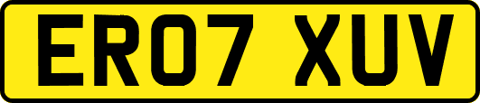 ER07XUV
