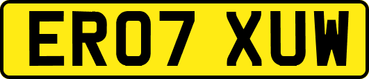 ER07XUW