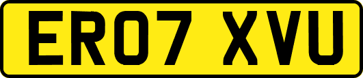 ER07XVU