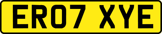 ER07XYE