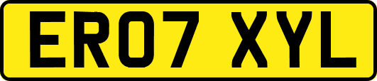 ER07XYL