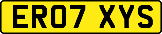 ER07XYS