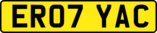 ER07YAC