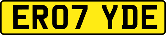 ER07YDE