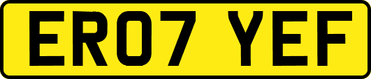 ER07YEF