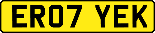 ER07YEK